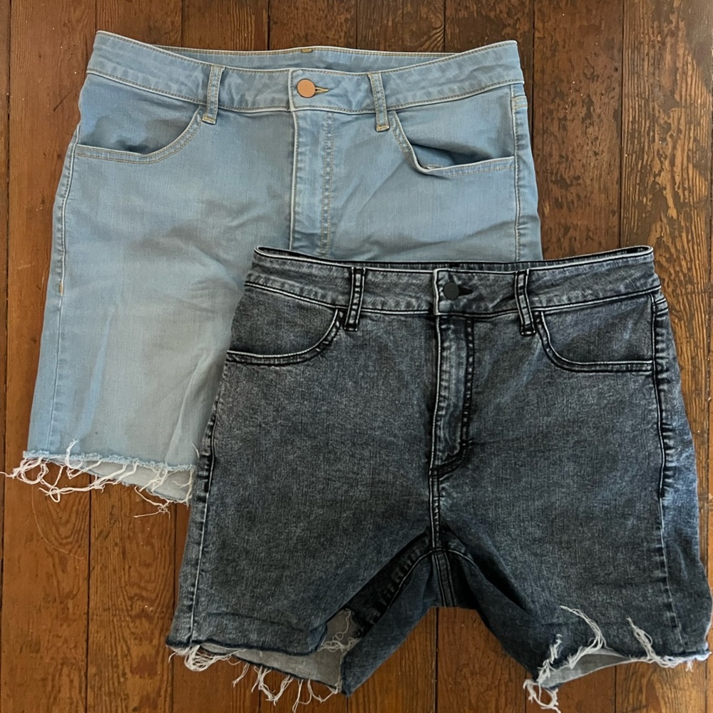 Ripton Jorts